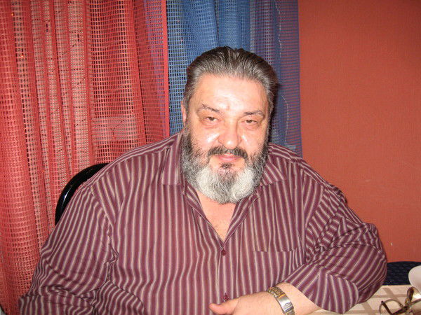 Александр Семенов