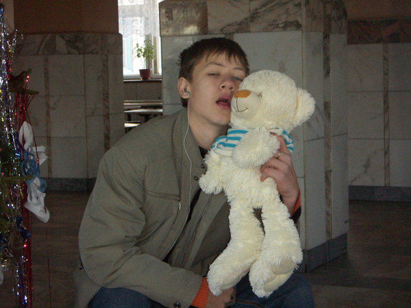 Дмитрий Платонов