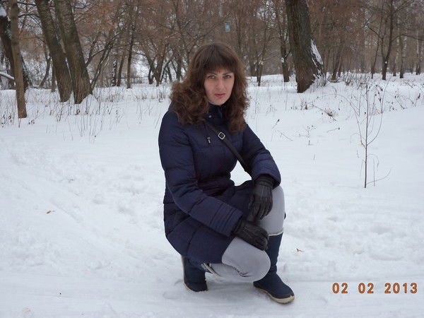 Куликова Мария