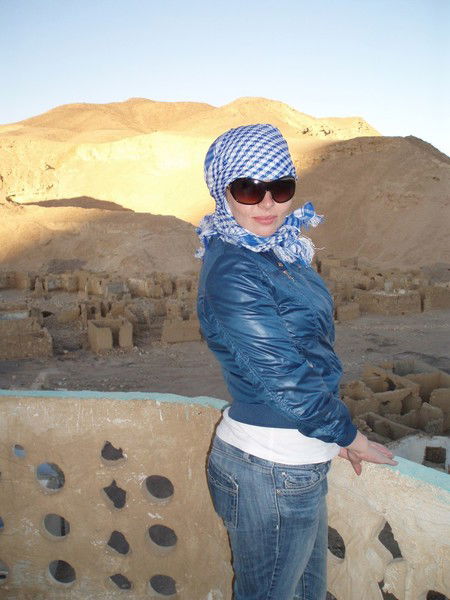 Оксана Черняховская