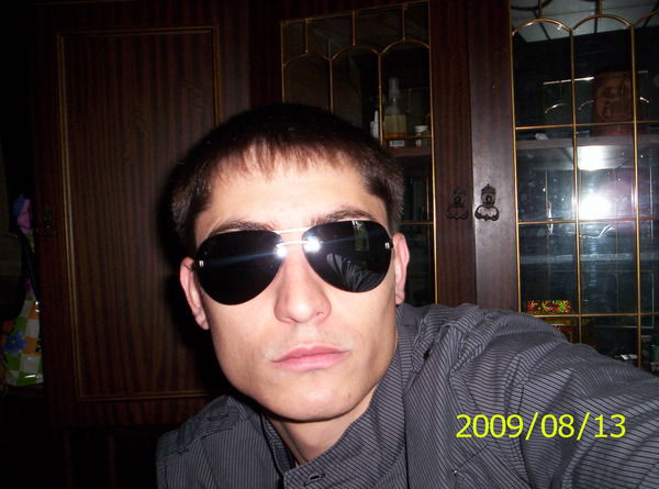 Алексей Шевель