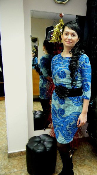 Галина Сыренкова