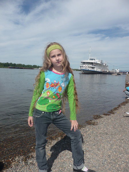 Лиза Байделюк