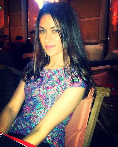 Настя Шутас