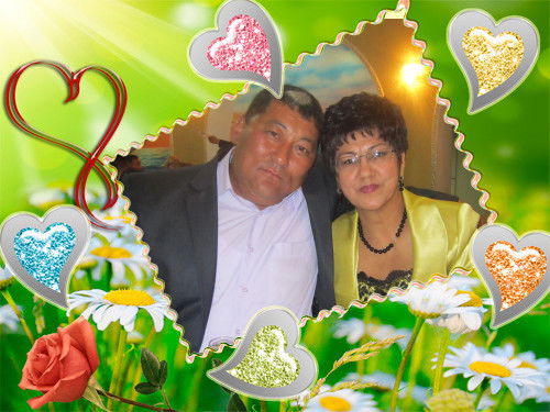 Рахима Амангалиева