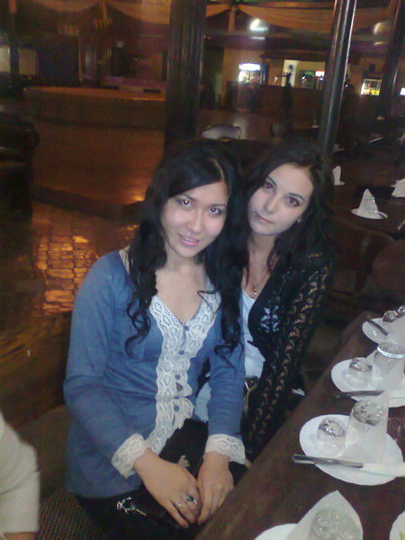 Индира Бисембаева