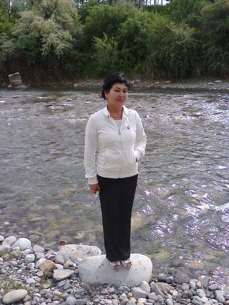 Тахмина Омурбекова