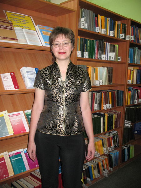 Наталья Лукьянчикова