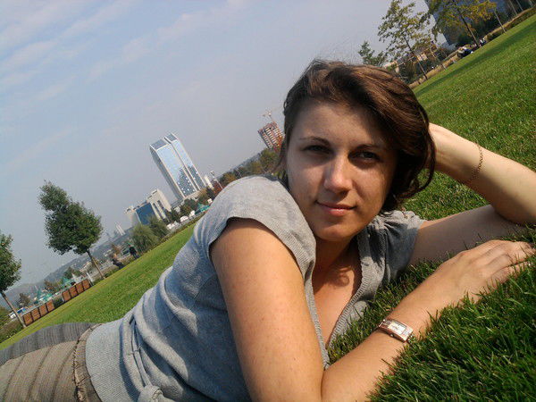 Оксана Eндзура