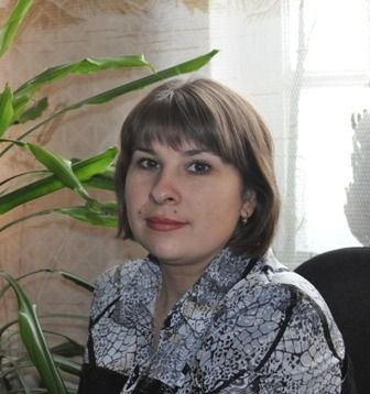 Галина Кроликова
