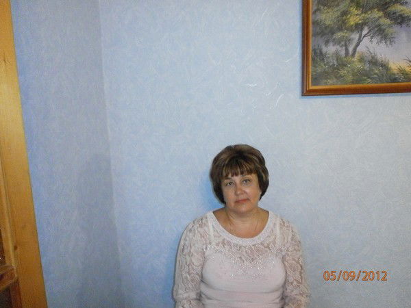 Ольга Парфененкова