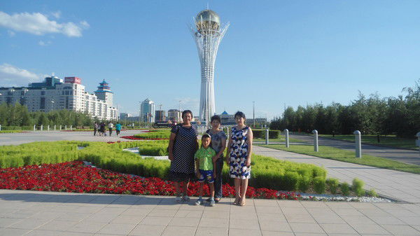 Бакыт Смагулова