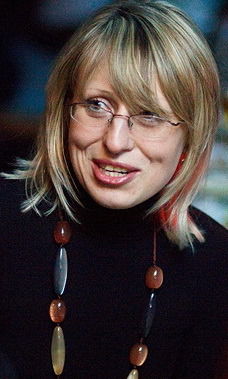 Ольга Пароля-Тесленок