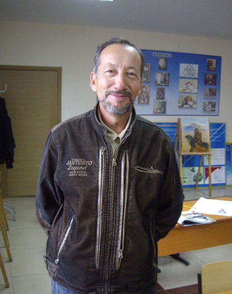 Мухамедрахим Мешелов