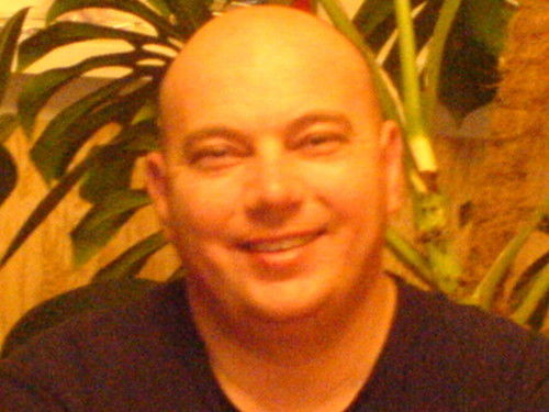 Олег Павлов