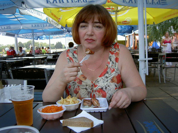 Лариса Пыренкова