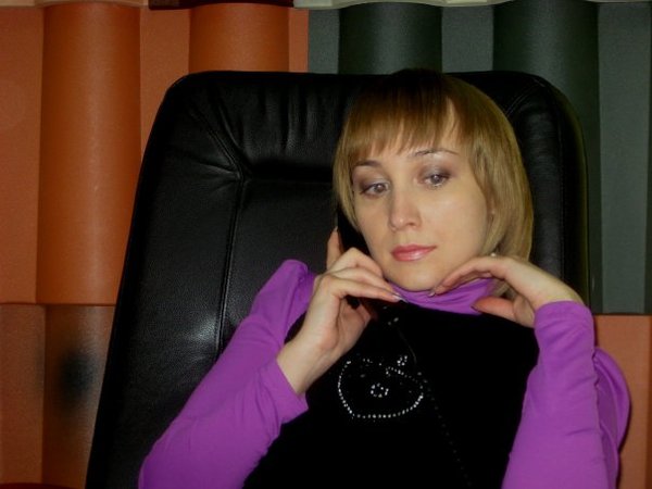 Светлана Шерстова