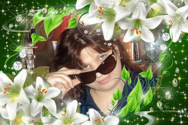 Настя Королева