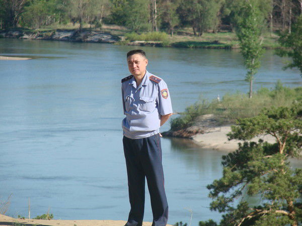 Шынгисхан Алдажуманов