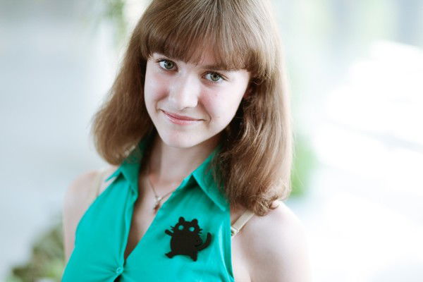 Мария Жданова