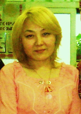 Гульбану Балпанова