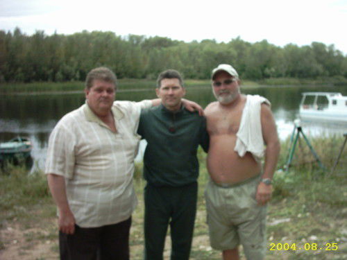 Леонид Тупикин