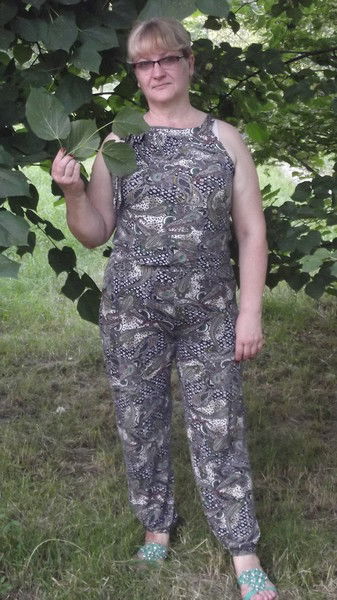 Любовь Чекалина