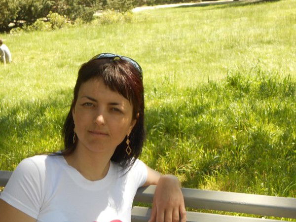 Юлия Полищук