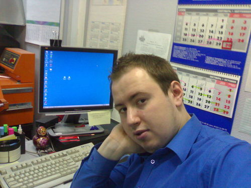 Андрей Бочкарёв