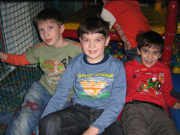 Даниил Захаров