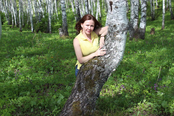 Ольга Никитина