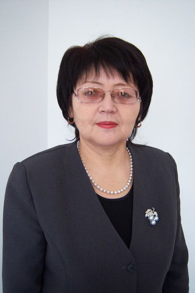 Несыпты Нургабыловна