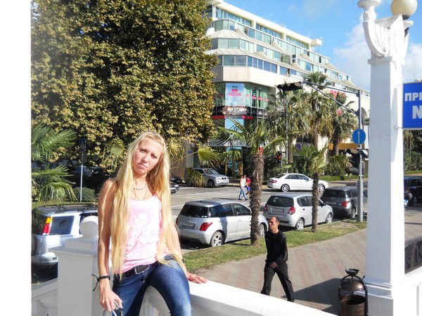 Мария Казанцева