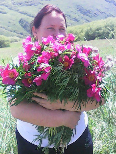 Надежда Цехановская