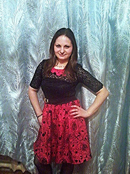 Анастасия Зенина