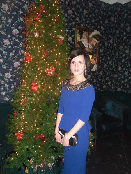 Екатерина Малютина