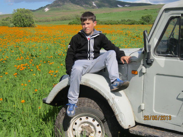 Артем Сухоруков