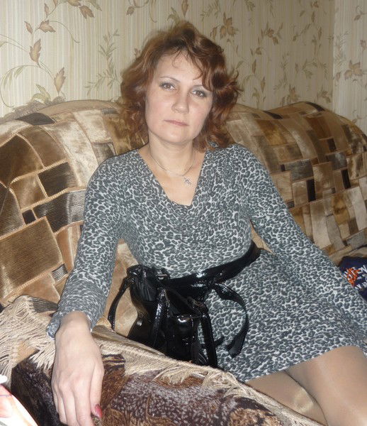 Елена Платонова