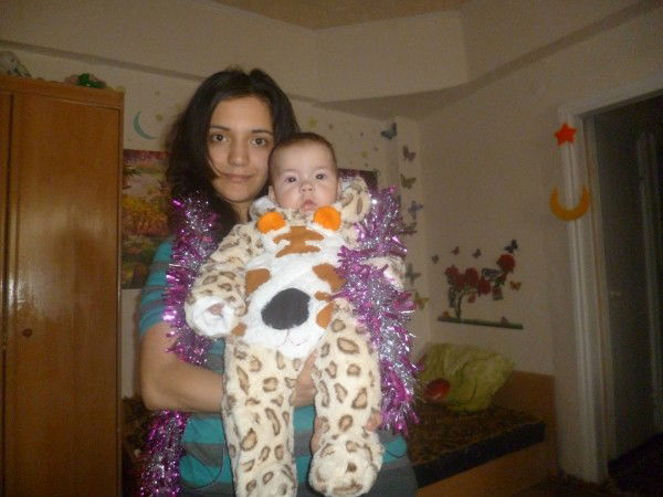 Анжела Давлетова