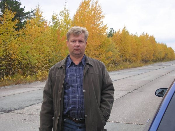 Анатолий Новиков