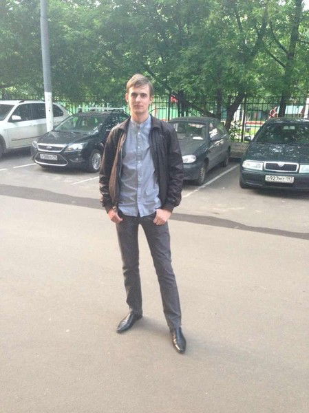 Алексей Епанечников