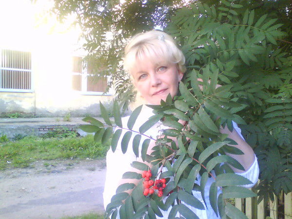 Ирина Бокарева