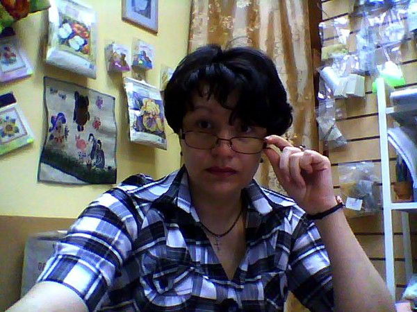 Елена Майер