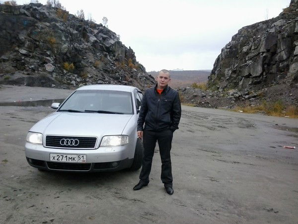 Андрей Лубенский