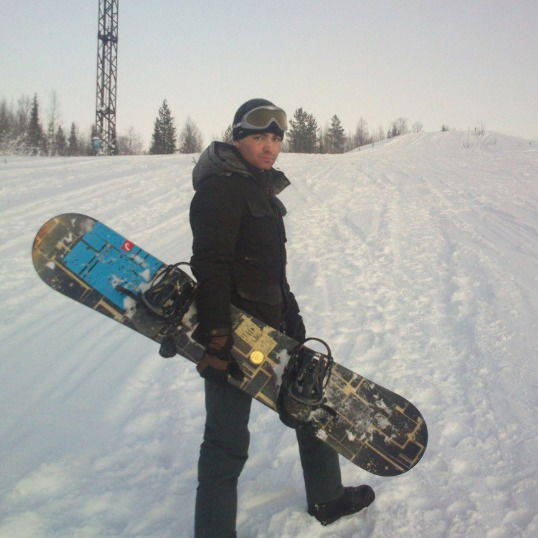 Андрей Манюнин