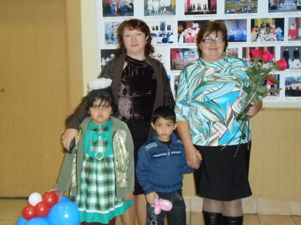 Алеся Ашрафовна