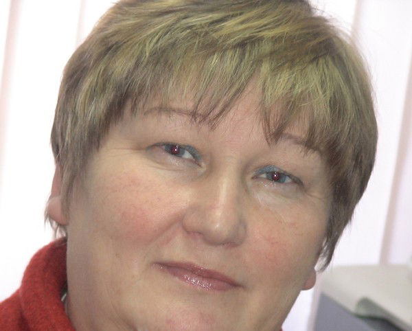 Раиса Гудкова