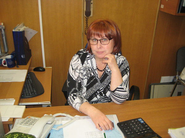 Татьяна Ильина