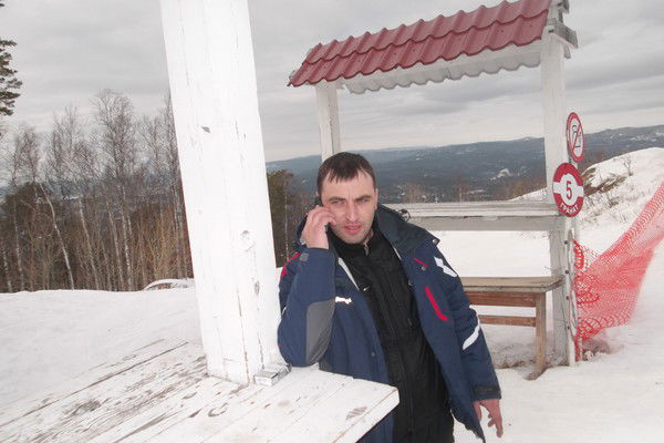 Дима Овченков