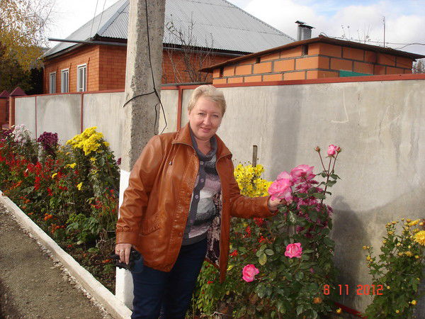 Елена Лапыгина